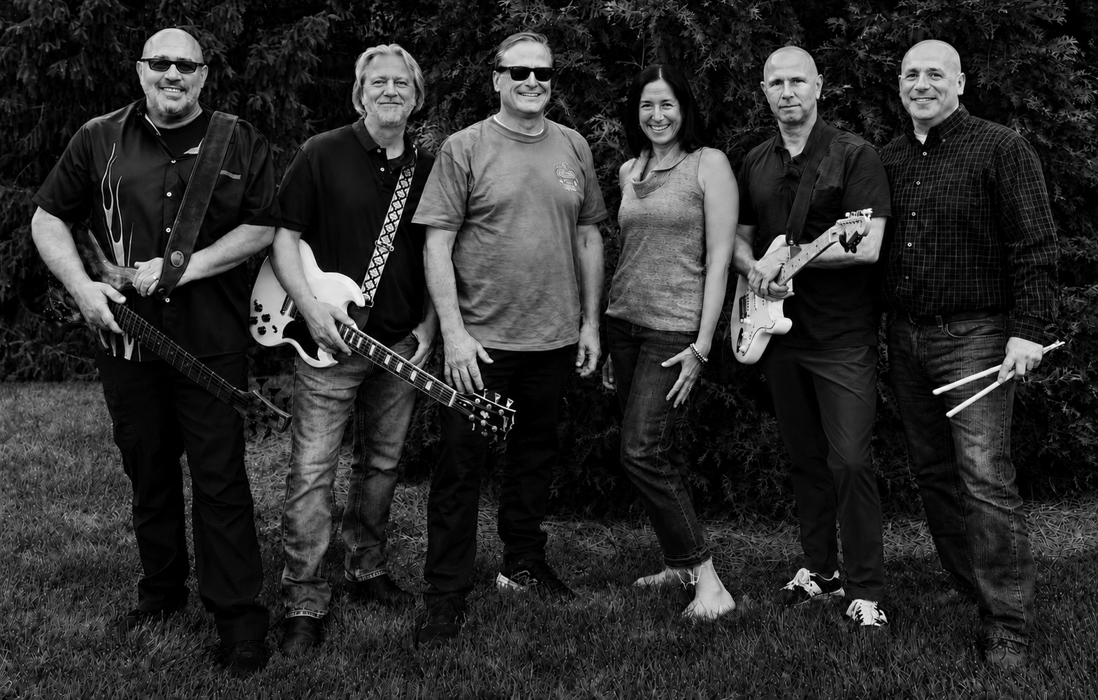 Cin City Crew Band Members