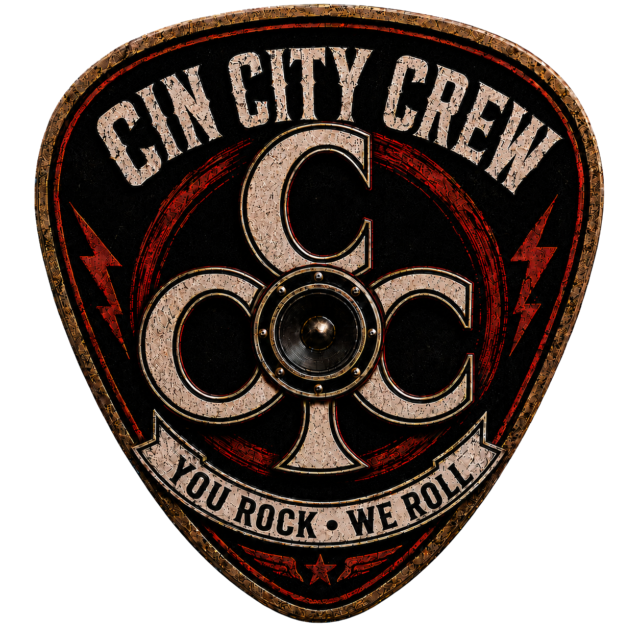 Cin City Crew logo